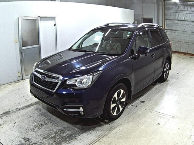 SUBARU FORESTER 2016