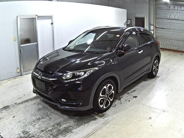 HONDA VEZEL 2015