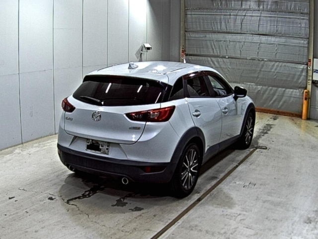 MAZDA CX-3 2015