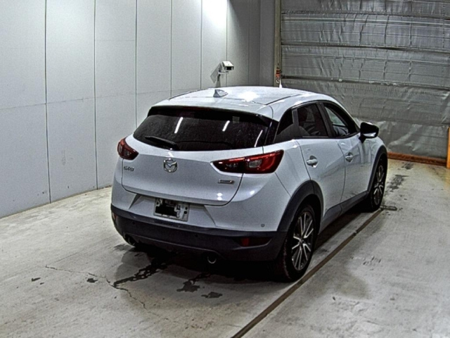 MAZDA CX-3 2015