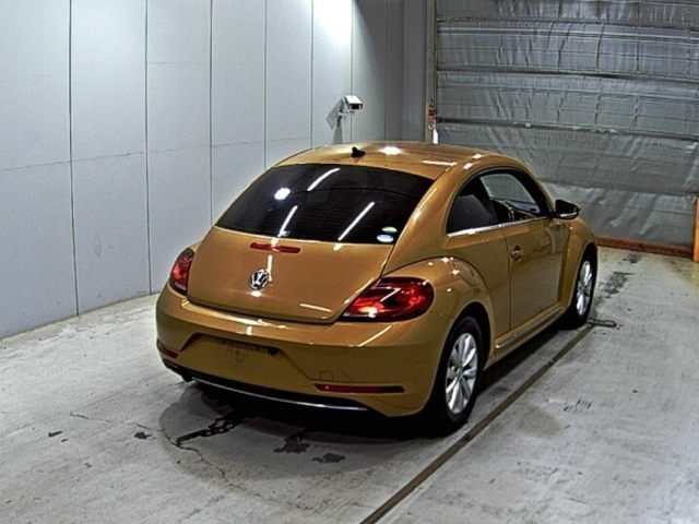 VOLKSWAGEN THE BEETLE 2017
