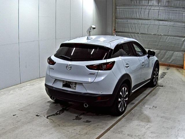 MAZDA CX-3 2018