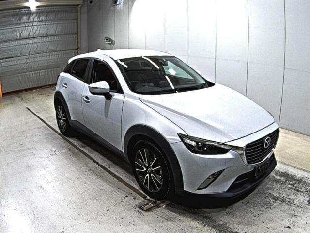MAZDA CX-3 2015