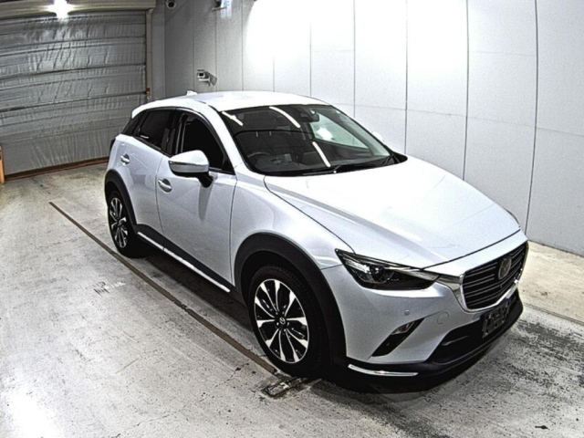 MAZDA CX-3 2018