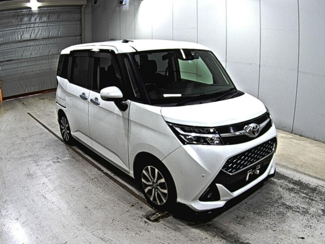 TOYOTA TANK 2020