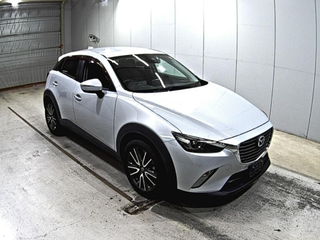 MAZDA CX-3 2015