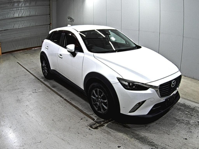 MAZDA CX-3 2016