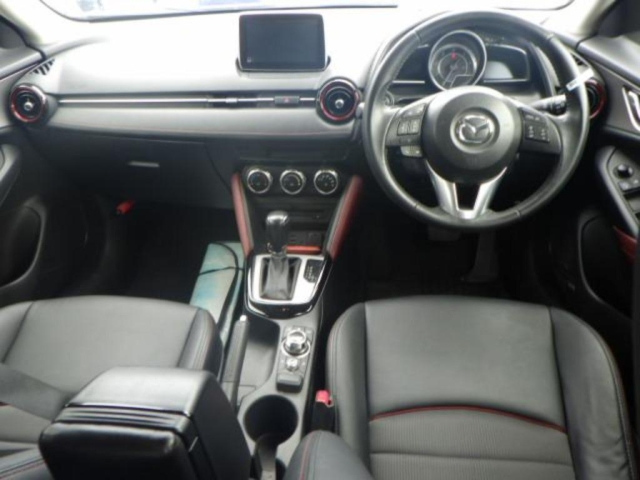 MAZDA CX-3 2015