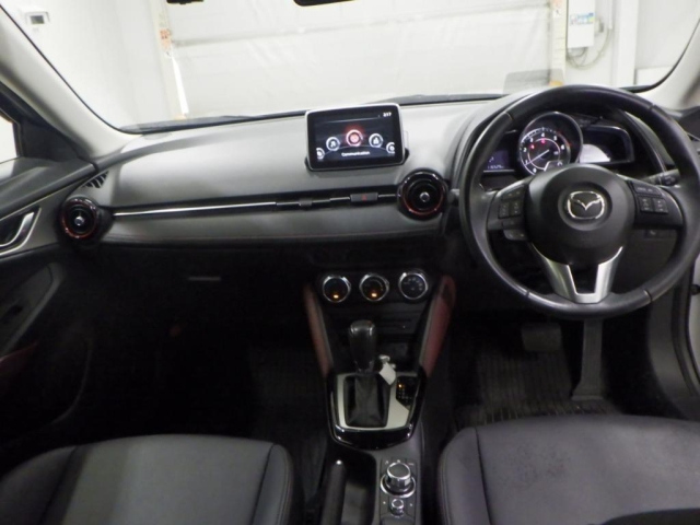 MAZDA CX-3 2015