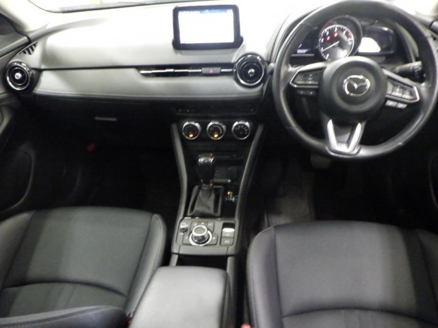 MAZDA CX-3 2018