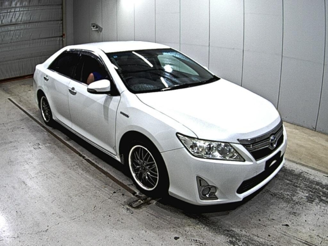 TOYOTA CAMRY 2012