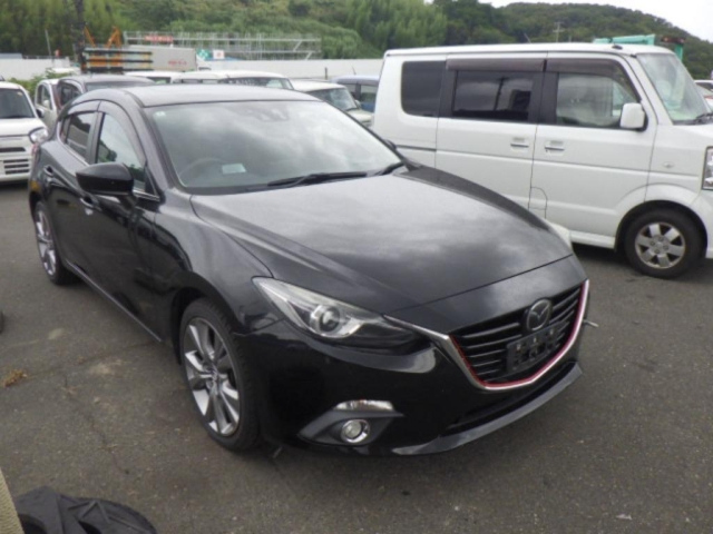 MAZDA AXELA 2014