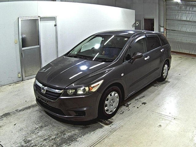 HONDA STREAM 2008