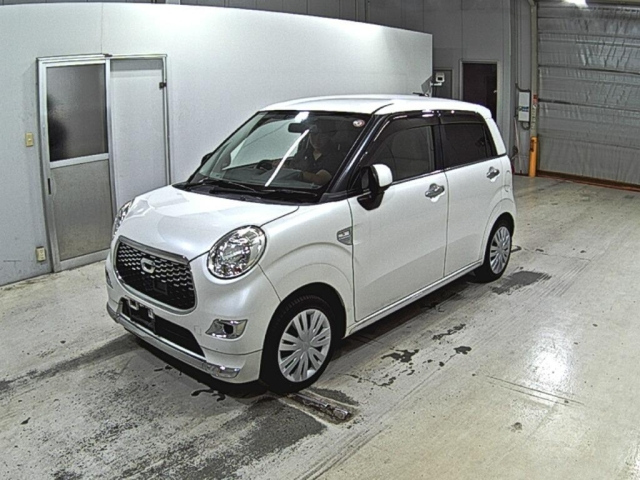 DAIHATSU CAST 2016