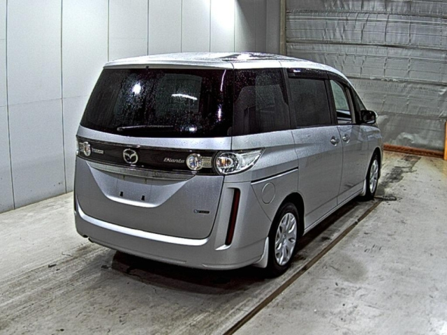 MAZDA BIANTE 2012