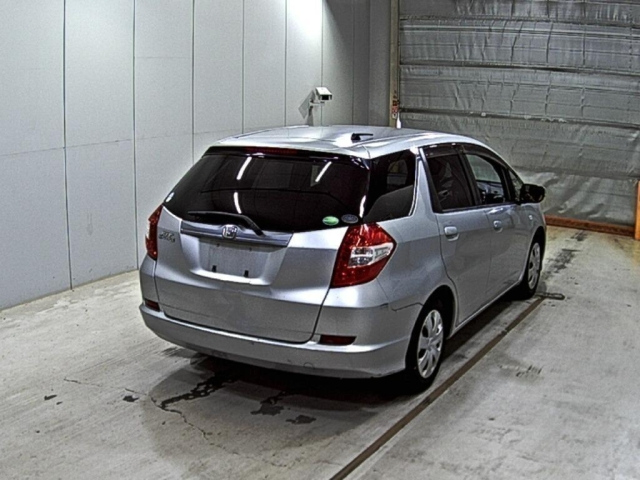 HONDA FIT SHUTTLE 2012