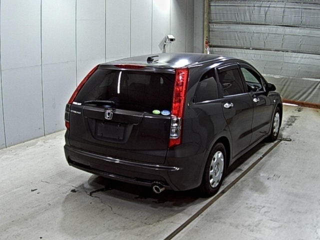 HONDA STREAM 2008