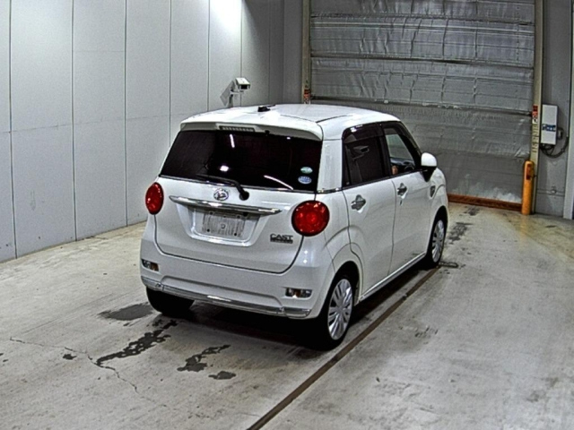 DAIHATSU CAST 2016