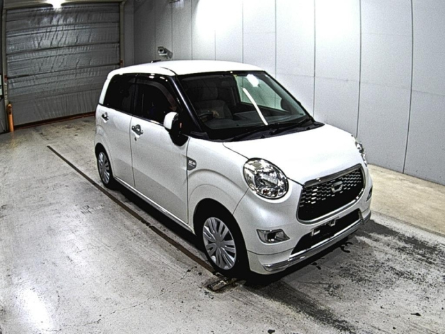 DAIHATSU CAST 2016