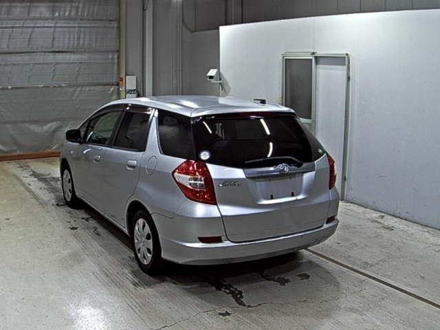 HONDA FIT SHUTTLE 2012