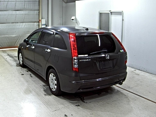 HONDA STREAM 2008