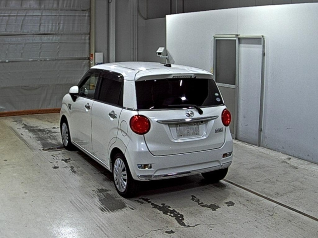 DAIHATSU CAST 2016