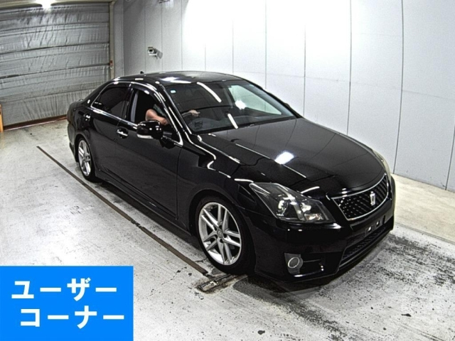 TOYOTA CROWN 2012