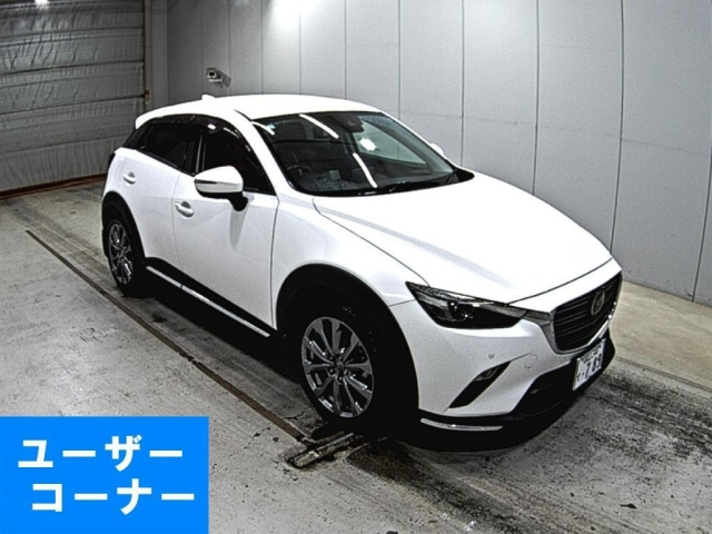 MAZDA CX-3 2019