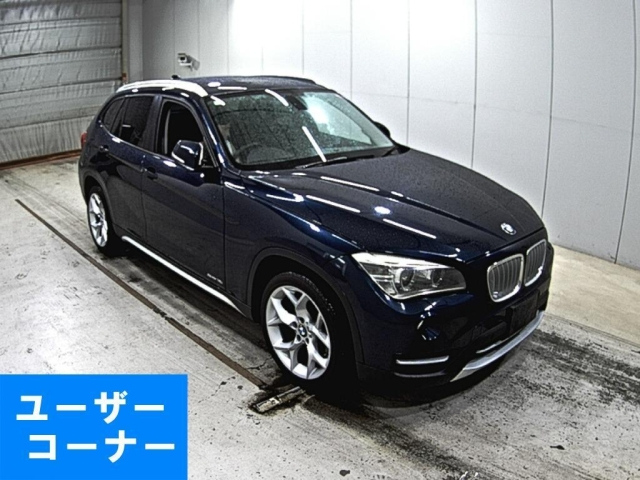 BMW X1 2014