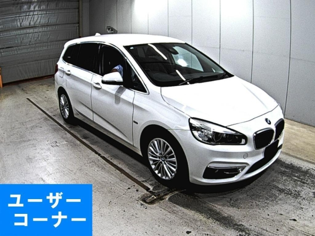 BMW 2 SERIES 2016