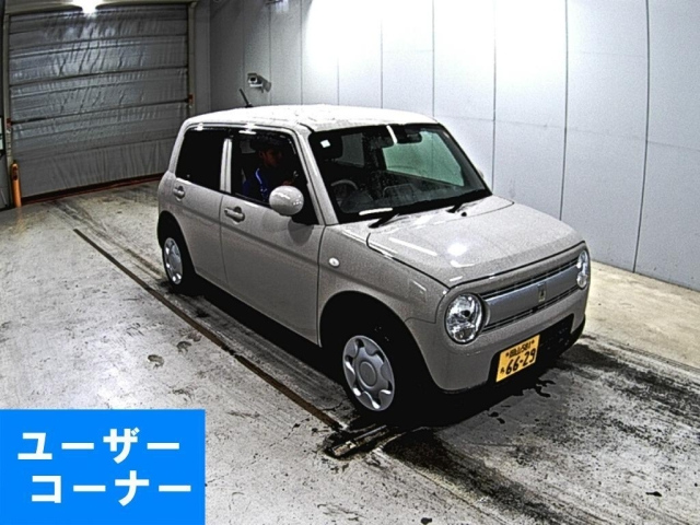 SUZUKI ALTO LAPIN 2019