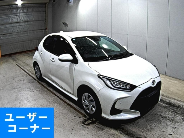 TOYOTA YARIS 2020