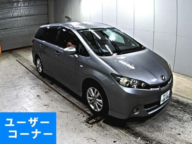 TOYOTA WISH 2009