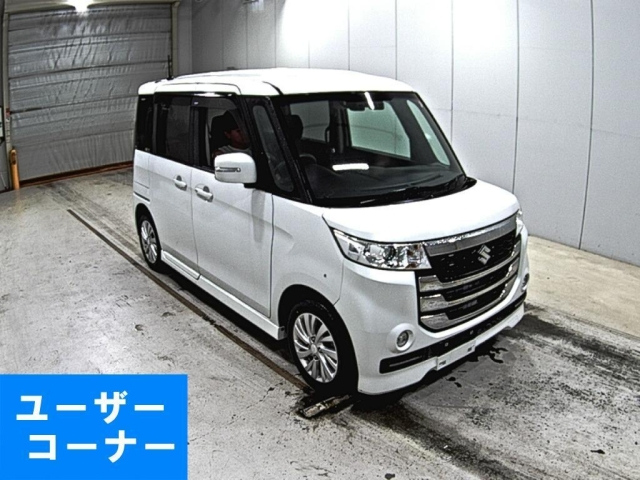 SUZUKI SPACIA 2017