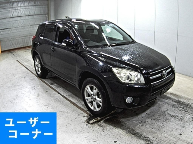 TOYOTA RAV4 2009