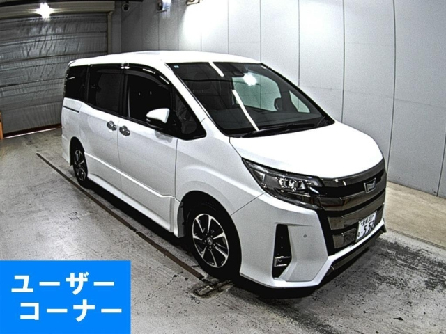 TOYOTA NOAH 2019