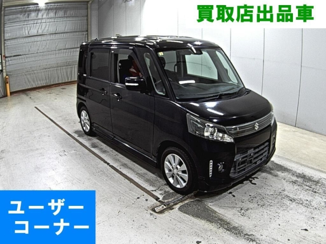 SUZUKI SPACIA 2014