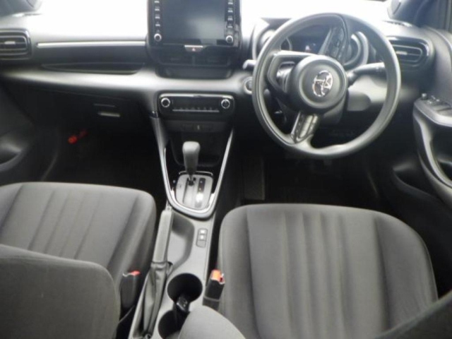 TOYOTA YARIS 2020