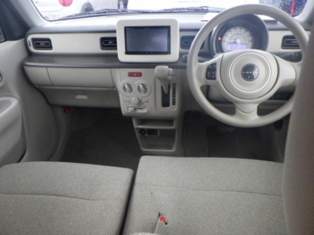 SUZUKI ALTO LAPIN 2019