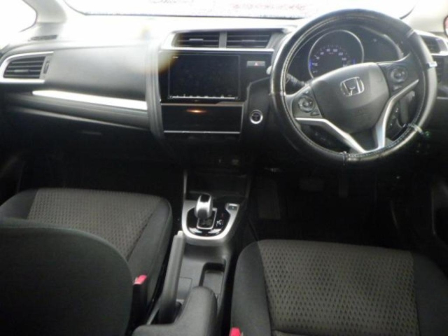 HONDA FIT 2019