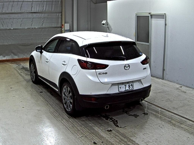 MAZDA CX-3 2019