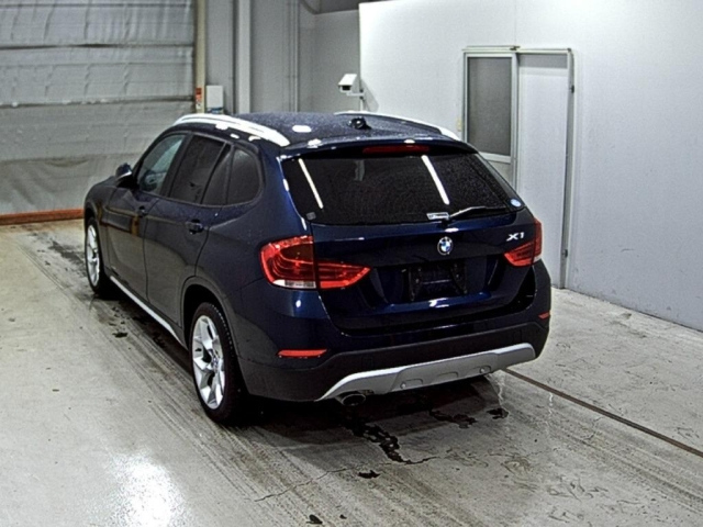 BMW X1 2014