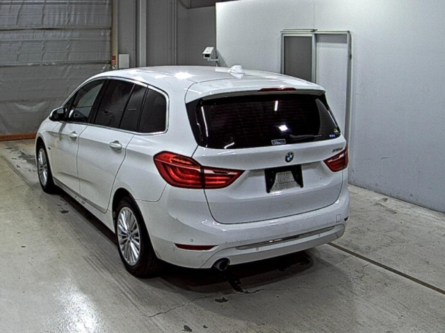 BMW 2 SERIES 2016
