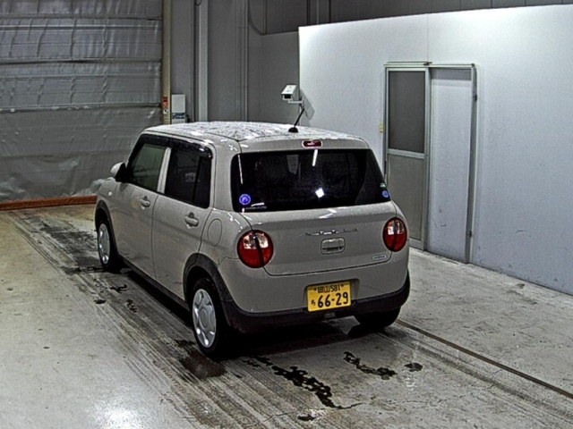 SUZUKI ALTO LAPIN 2019