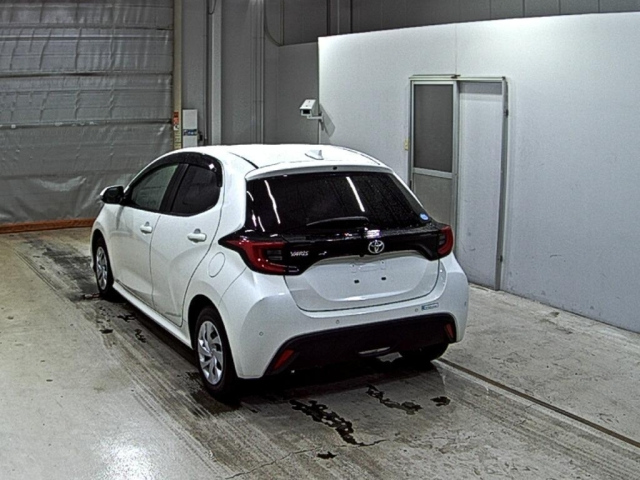 TOYOTA YARIS 2020