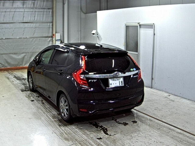 HONDA FIT 2019