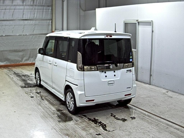 SUZUKI SPACIA 2017
