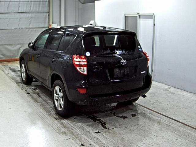 TOYOTA RAV4 2009