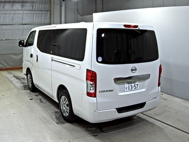 NISSAN CARAVAN VAN 2023