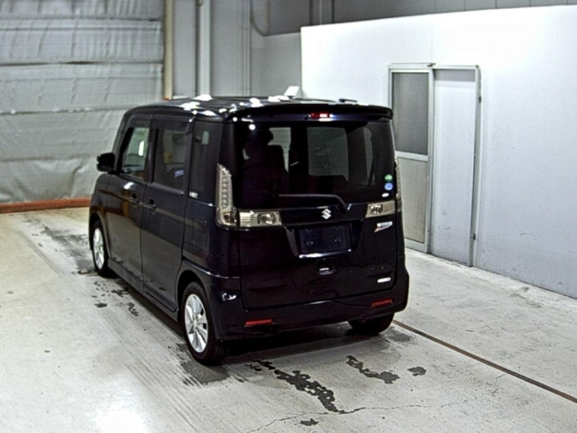 SUZUKI SPACIA 2014